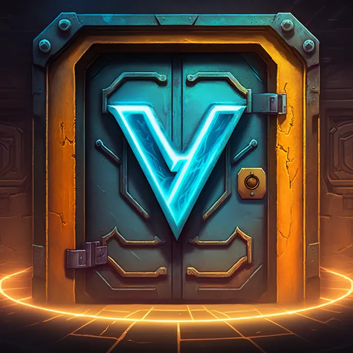 Logo of Vault Zero